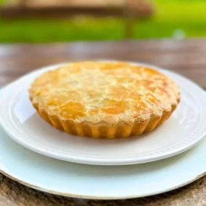 Empadão e Quiches