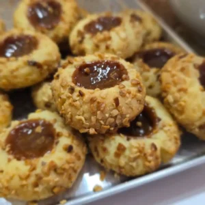 Biscoitos caseiros