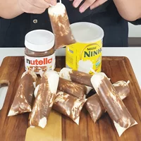 Geladinho gourmet