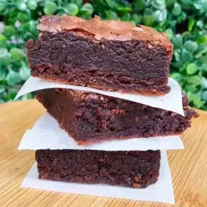 Brownie perfeito
