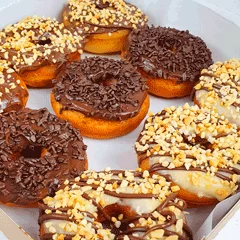 Donuts lucrativos